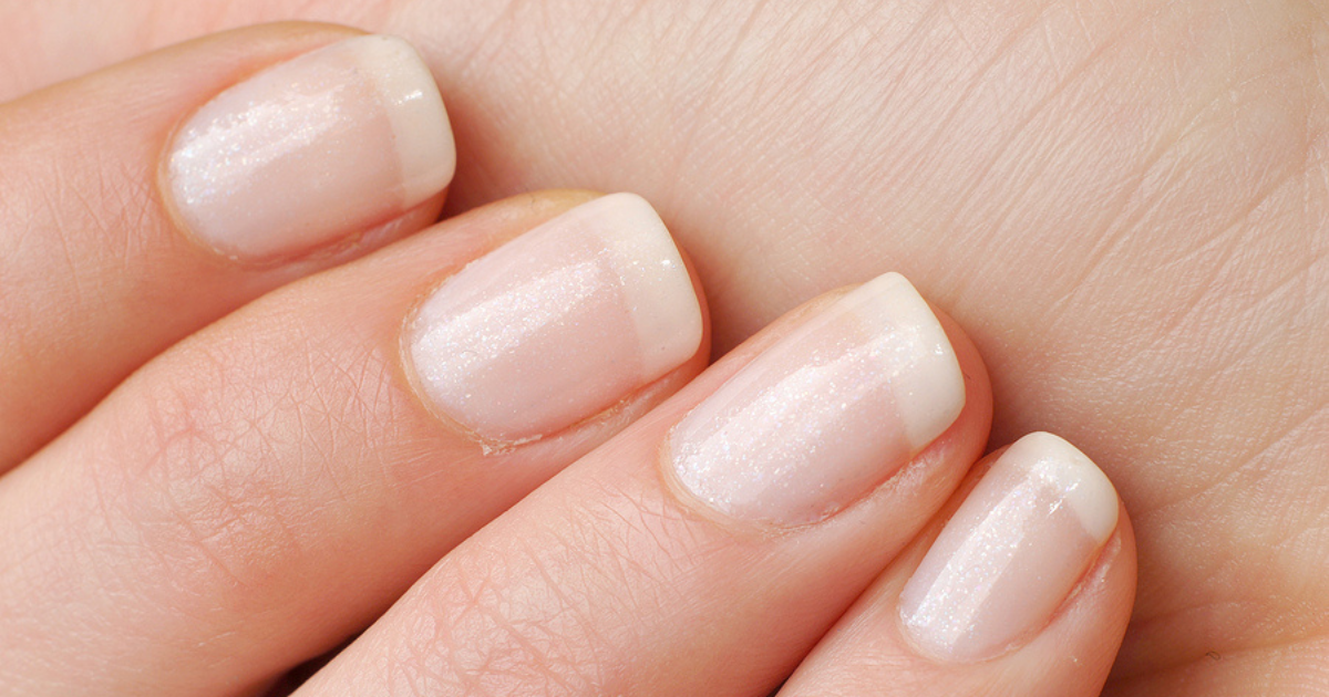 clear nail polish can be more toxic