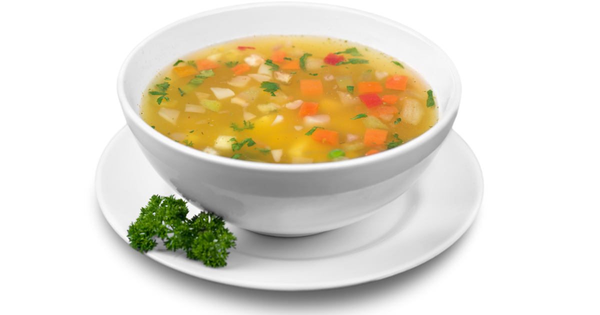 blood draw tips Soup or Broth Help ydrate You Before a Blood Draw