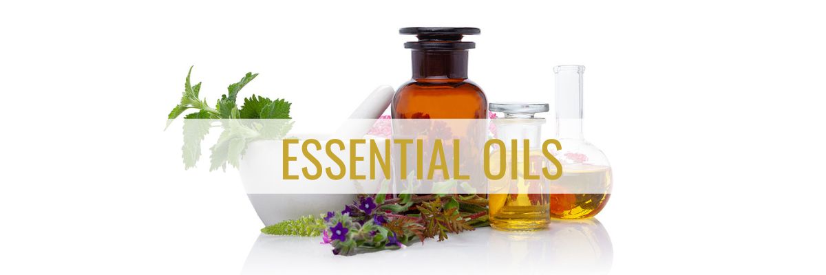 Self Care Gifts Essential Oils