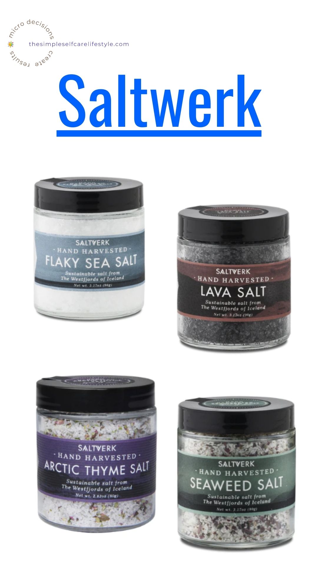 Salt or Sea Salt