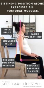 Pregnant? The Absolute BEST Pelvic Floor Pregnancy Exercise!