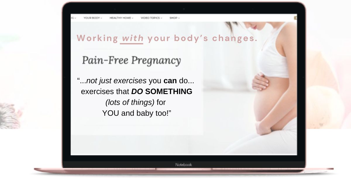 Pain Free Pregnancy (+)