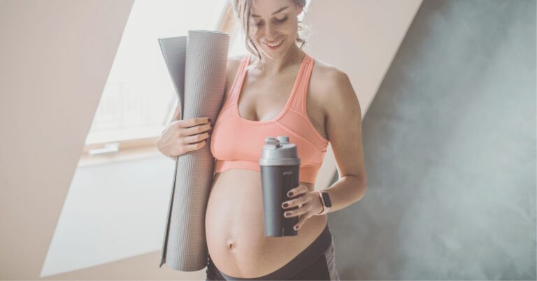 Pregnancy Workouts for a Stronger, Fitter You!