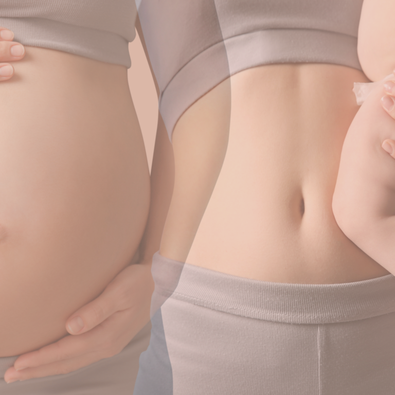Getting Your Body Back after Pregnancy