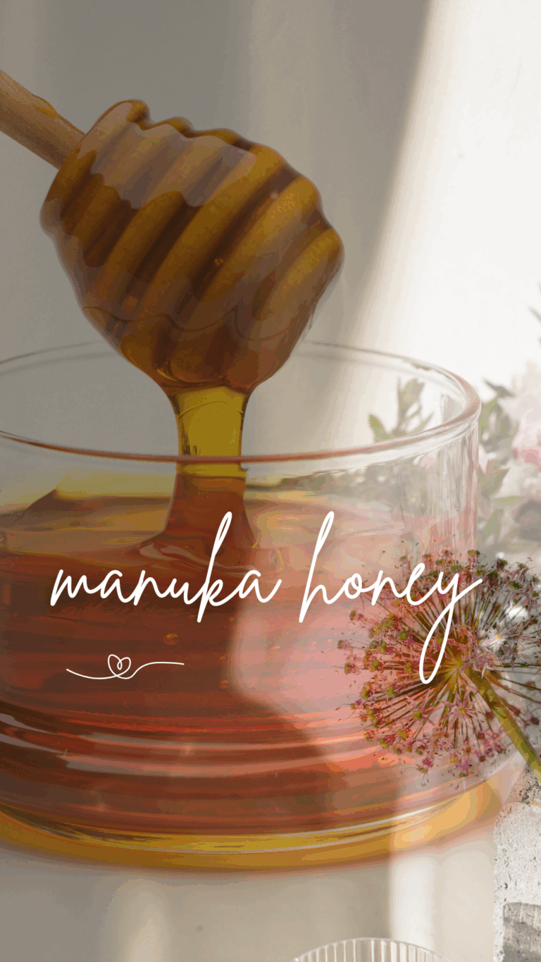 Manuka Honey